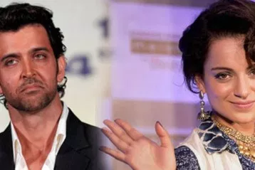 Hrithik Roshan and Kangana Ranaut controversy