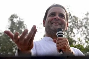 Rahul Gandhi attacks PM Modi
