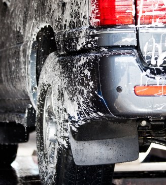 baleno car detailing
