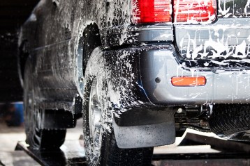 baleno car detailing