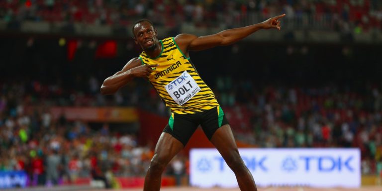 Usain Bolt Retirement- There is No Substitute