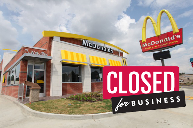 Mcdonalds Closing its Outlets in India Leading to Job Losses of Many Employees