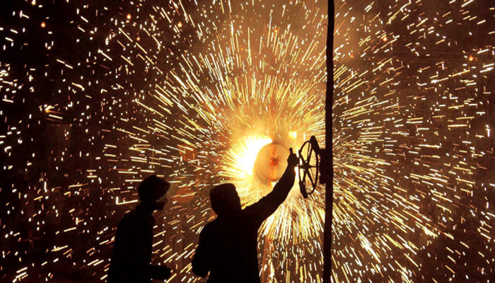 Supreme Court Banned Fireworks on Diwali in Delhi- NCR