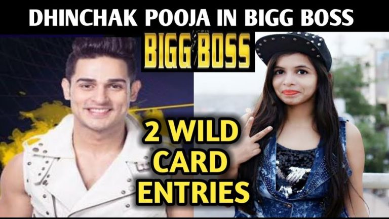 Bigg Boss 11- Surprise entry of Dhinchak Pooja with Ex contestant Priyank Sharma today