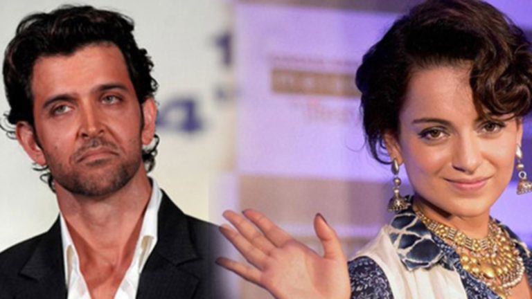 Hrithik Roshan and Kangana Ranaut controversy- All you need to know