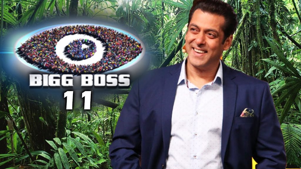Big Boss 11 contestant files report against Bollywood superstar Salman Khan