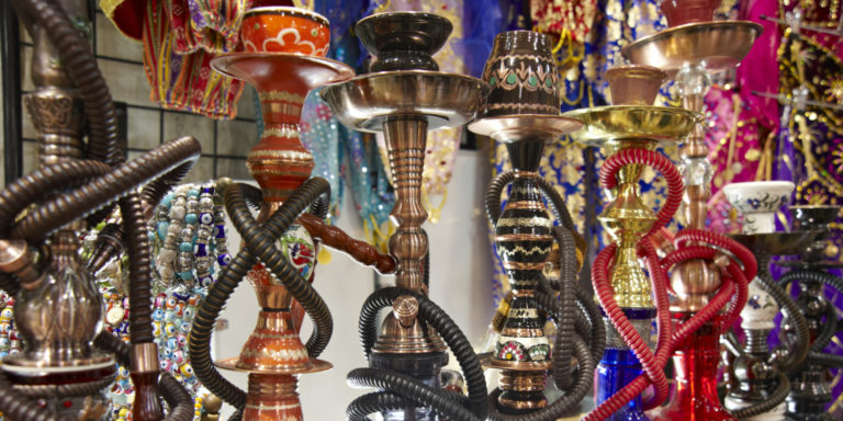 Delhi Government has Banned Hookah Bars all Over the Town