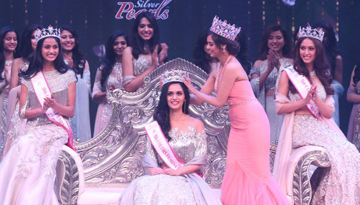 India’s Manushi Chhillar Wins Miss World 2017