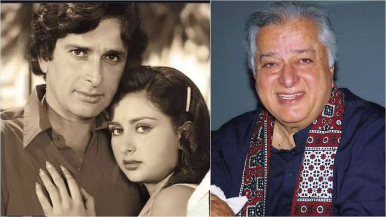 Veteran Actor Shashi Kapoor Passes Away at 79