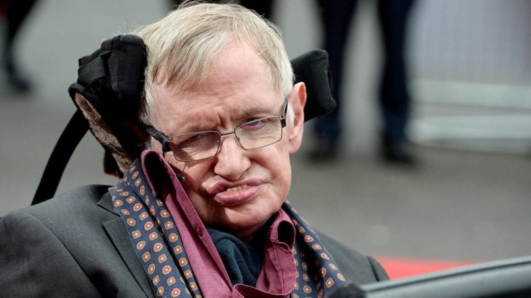 Stephen Hawking: Visionary Physicist Dies Aged 76
