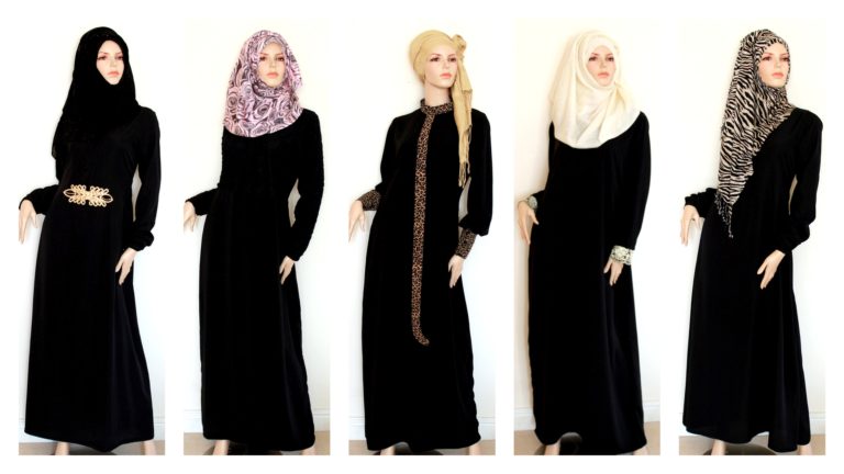 Get Your Designer Abayas Today from the House of Experts