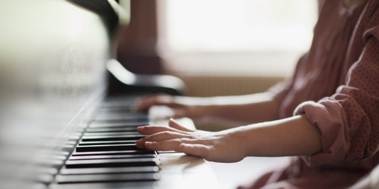 Secrets to Group Piano Lessons for Children