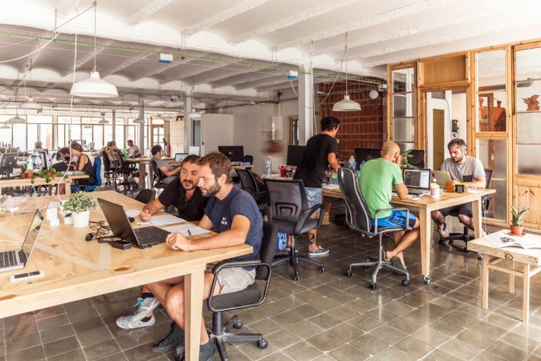 Why Should You Go for Coworking Space?