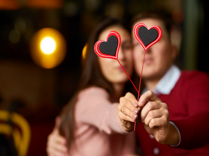 Celebrating Valentine’s Week
