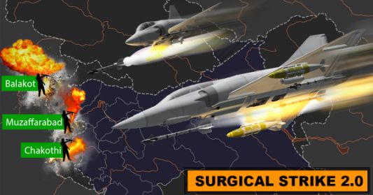 Surgical Strike 2.0 Confirmed by the Foreign Secretary of India: Vijay Gokhale
