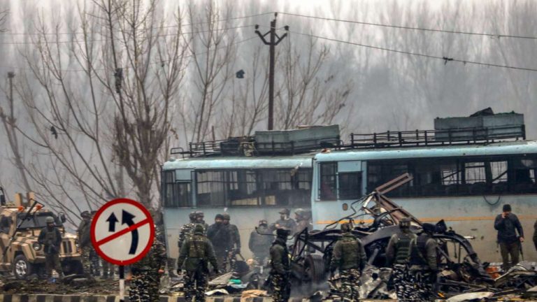 Pulwama Terror Attack: Here’s Everything You Need to Know