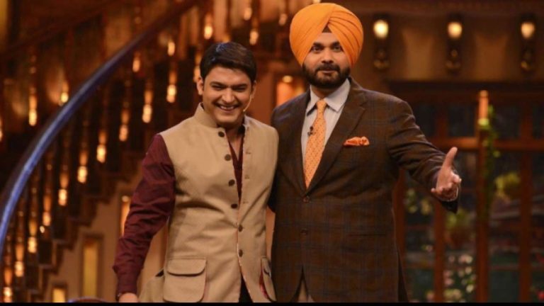 Sidhu Thrown out From Kapil Sharma Show Because of Over Comment on Pulwama Terror Attack