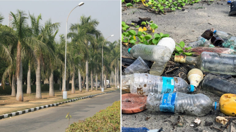 Chandigarh- The Most Beautiful City Imposes Rs. 10,000 Fine For Littering