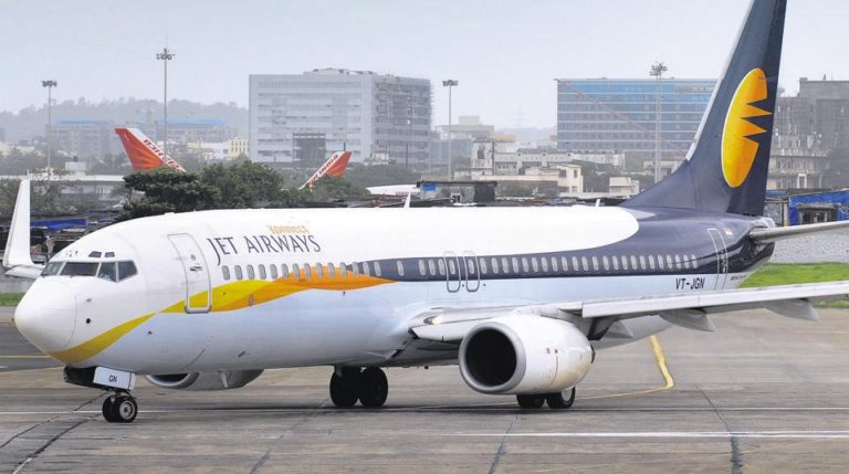 Jet Airways Crisis: Jet Airways Temporary Shutdown due to aggravated problems