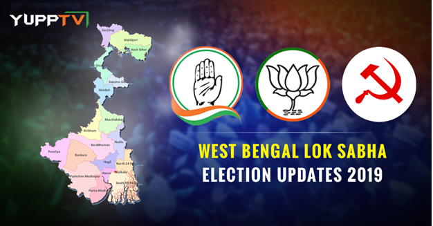 West Bengal Lok Sabha Elections 2019 Updates