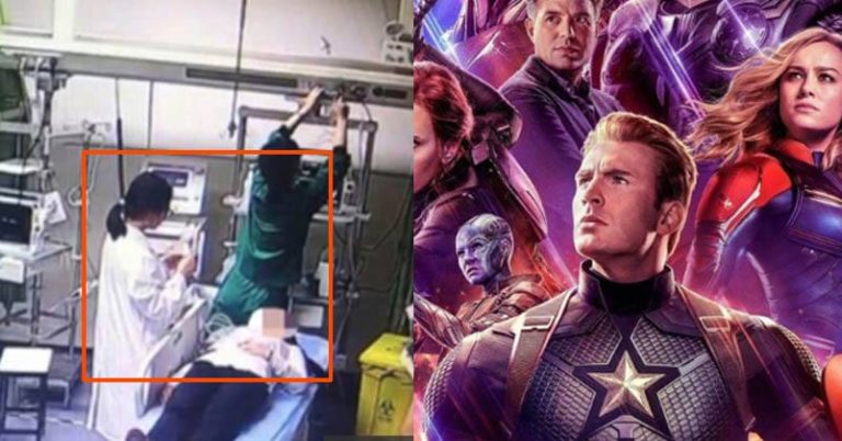 Chinese Woman Got Hospitalized After Watching Avengers Endgame