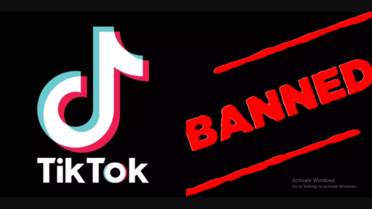 Finally TikTok Banned in India : Sources Supreme High Court