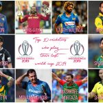 Top 10 Cricketers Who May Play Their Last World Cup 2019 - newz4ward