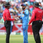 Suspension Looms Over Kholi