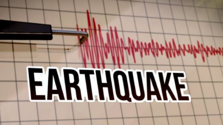 Delhi has hit another low-intensity earthquake, the epicenter was near Gurgaon border