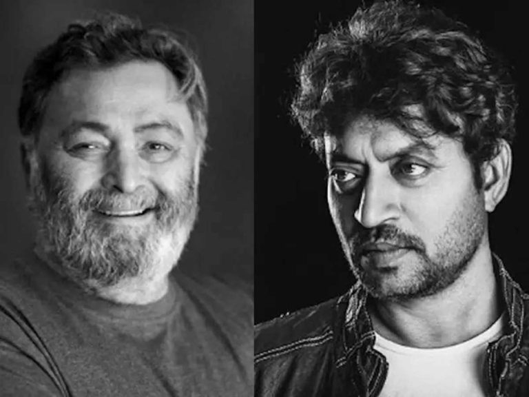 Irrfan Khan and Rishi Kapoor have an uncanny date of birth connection to the year 2020
