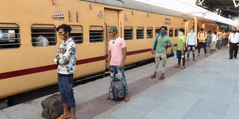 All you need to know about: Online train booking to start from 6 P.M. today