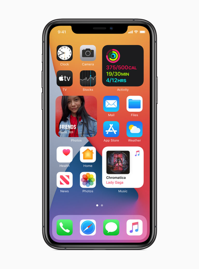iOS 14 ready to release with good features and compatible iPhones