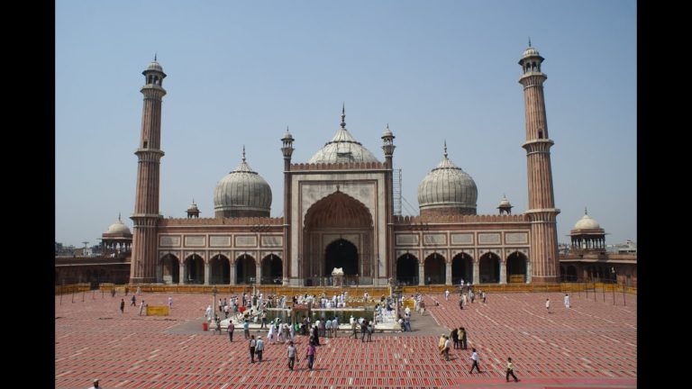 Due to critical conditions “Jama Masjid” in Delhi closed till June 30th, 2020