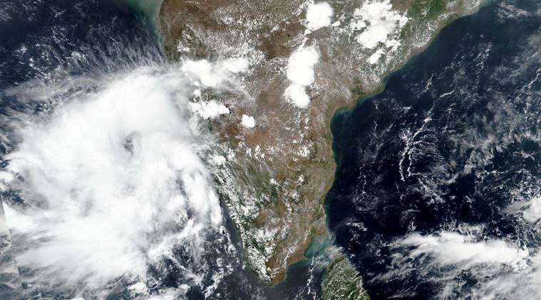 Cyclone Nisarga likely to make landfall on June 3rd, 2020
