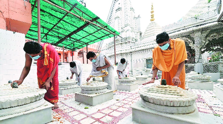 More than 800 monuments having places to worship will open tomorrow