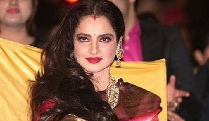 Rekha’s Bungalow sealed and trends on twitter after Amitabh Bachan tested positive for COVID-19
