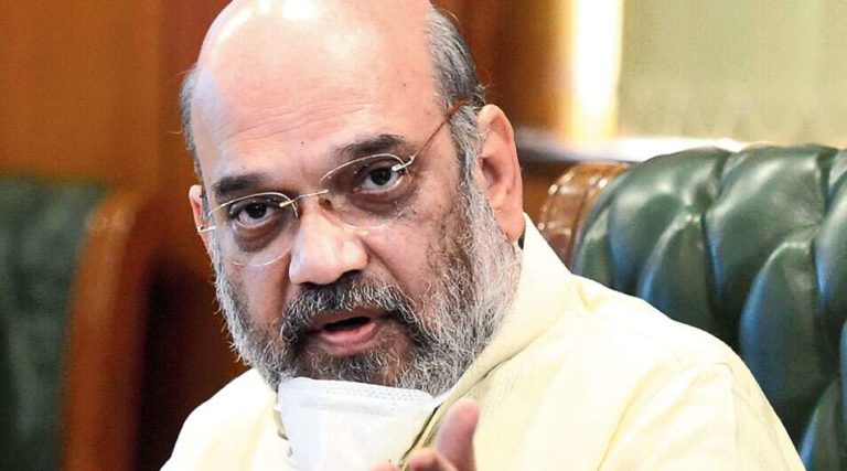 Amit Shah- Union Home Minister of India tests COVID positive