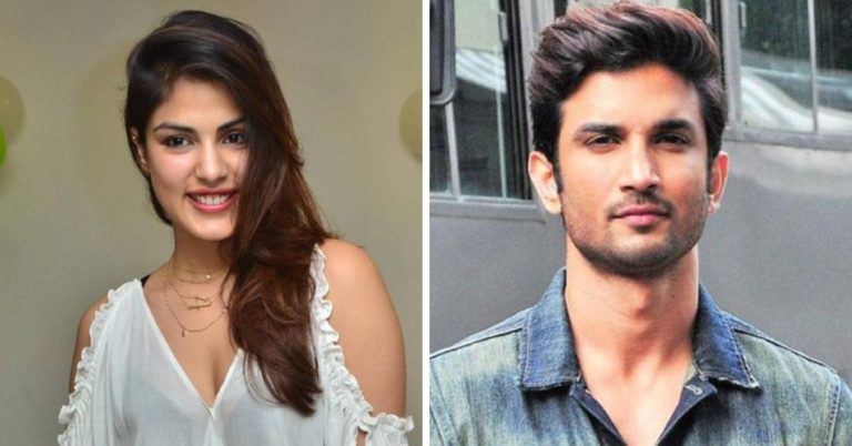 Rhea Chakraborty went missing with family: SSR suicide case updates