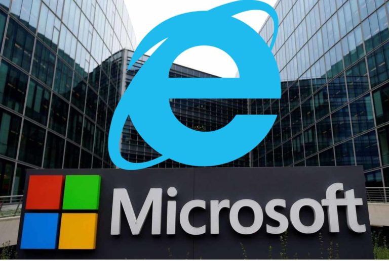 Microsoft decided to shut Internet Explorer in August 2021