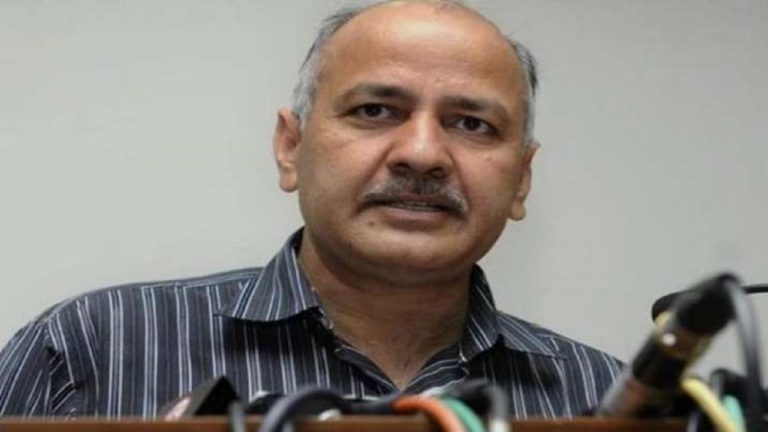 Delhi Deputy Chief Minister Manish Sisodia hospitalized for COVID