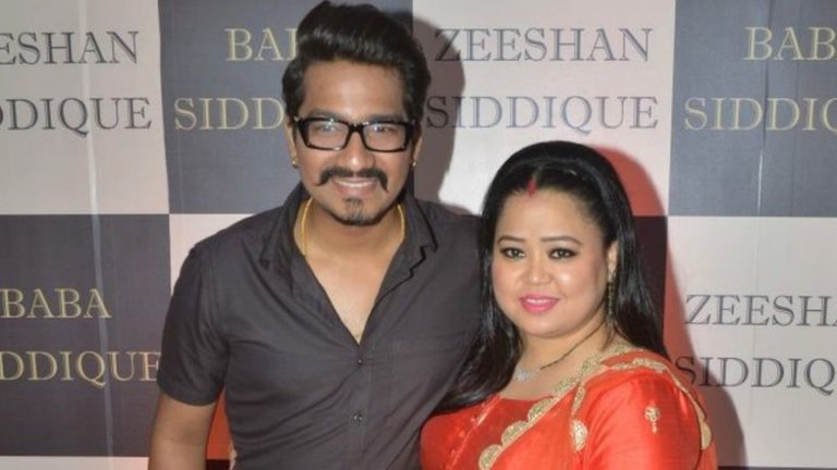 Bharti Singh the comedian has been arrested in drug case