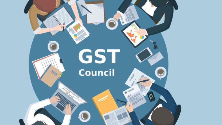 New Proposals Made By Law Committee Of The Gst Council