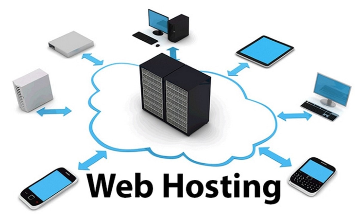 What Are The Different Types Of Web Hosting