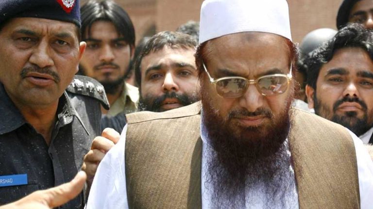 26/11 Mastermind Hafiz Saeed Gets 10-Year Jail Term In 2 Terror Cases