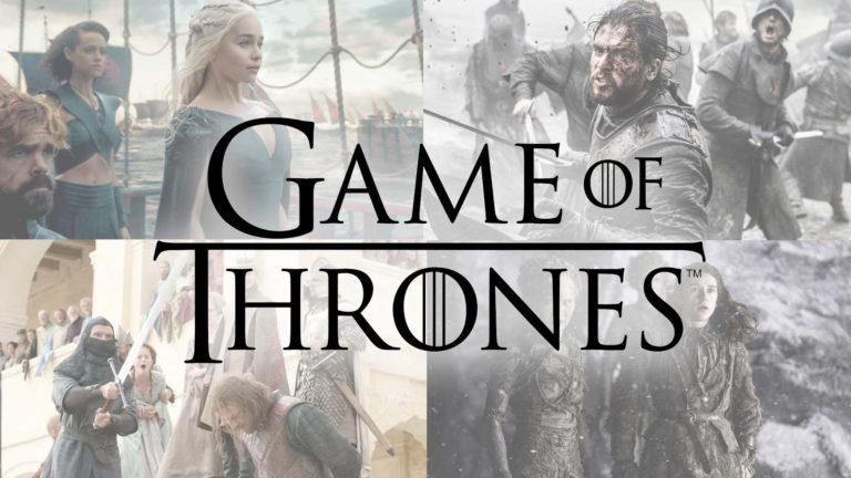 Enjoy All The Episodes Of Games Of Thrones Through The Index