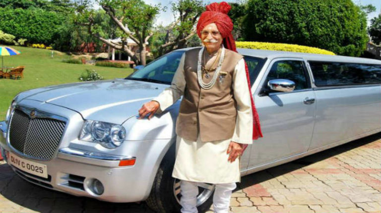 Owner of MDH Masala, Dharmpal Gulati dies at the age of 98