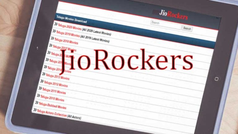 Jio Rockers Entertainment Changes with Time