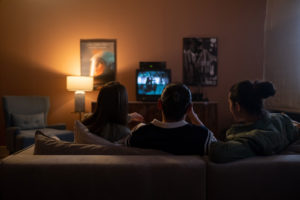 Want To Host A Netflix Watch Party?