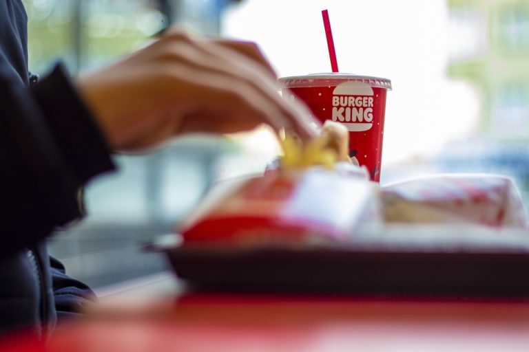The History of Burger King!