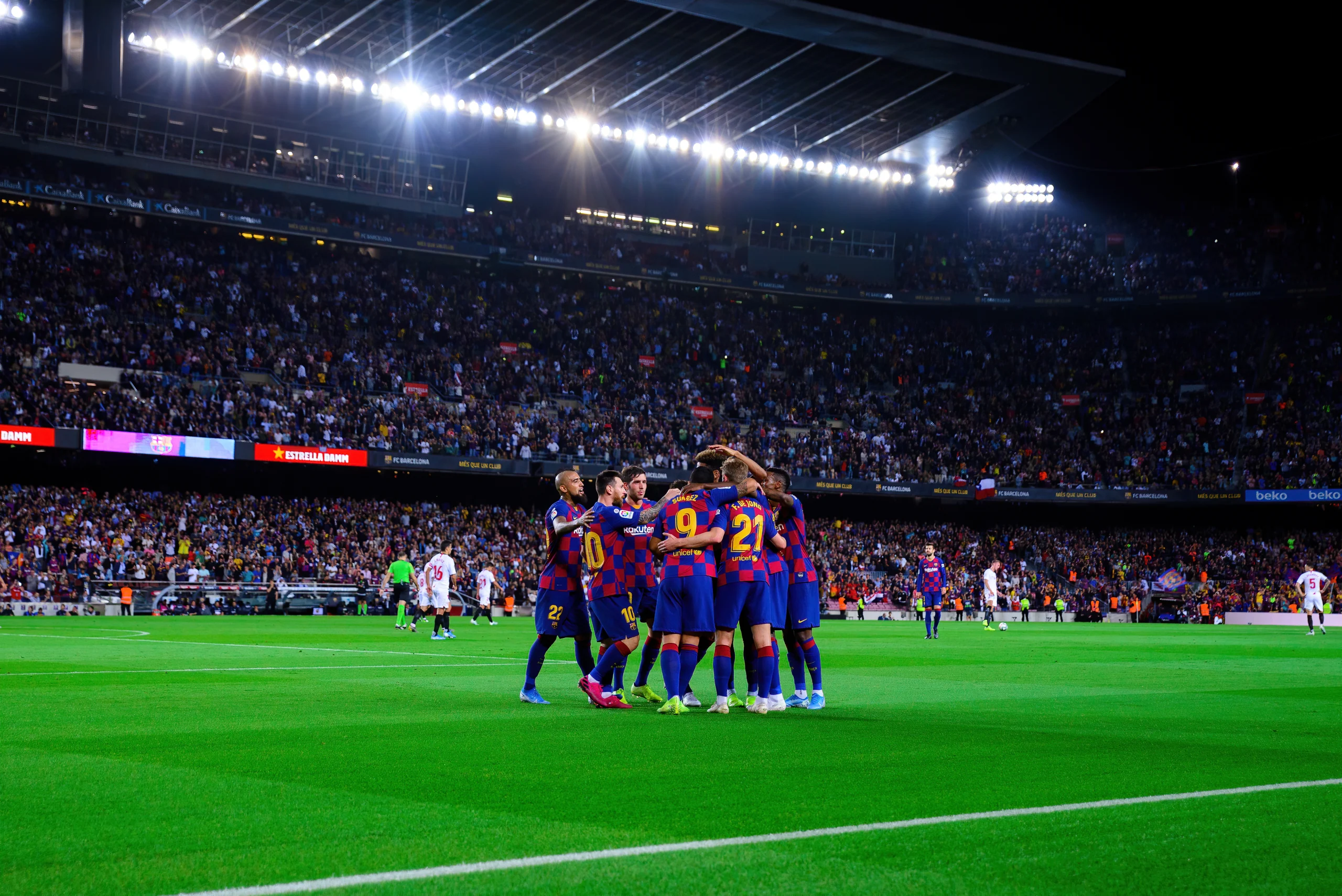 La Liga: The Spanish Football